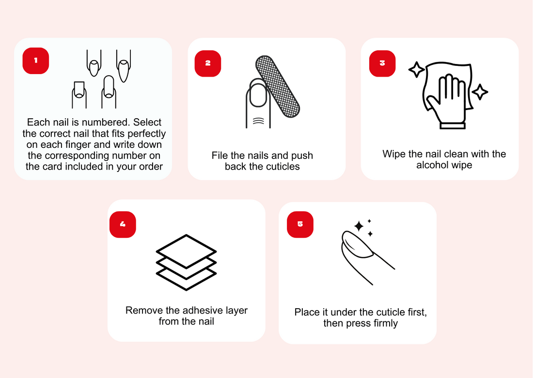 Pressyys Application Tips & How To Apply/Remove