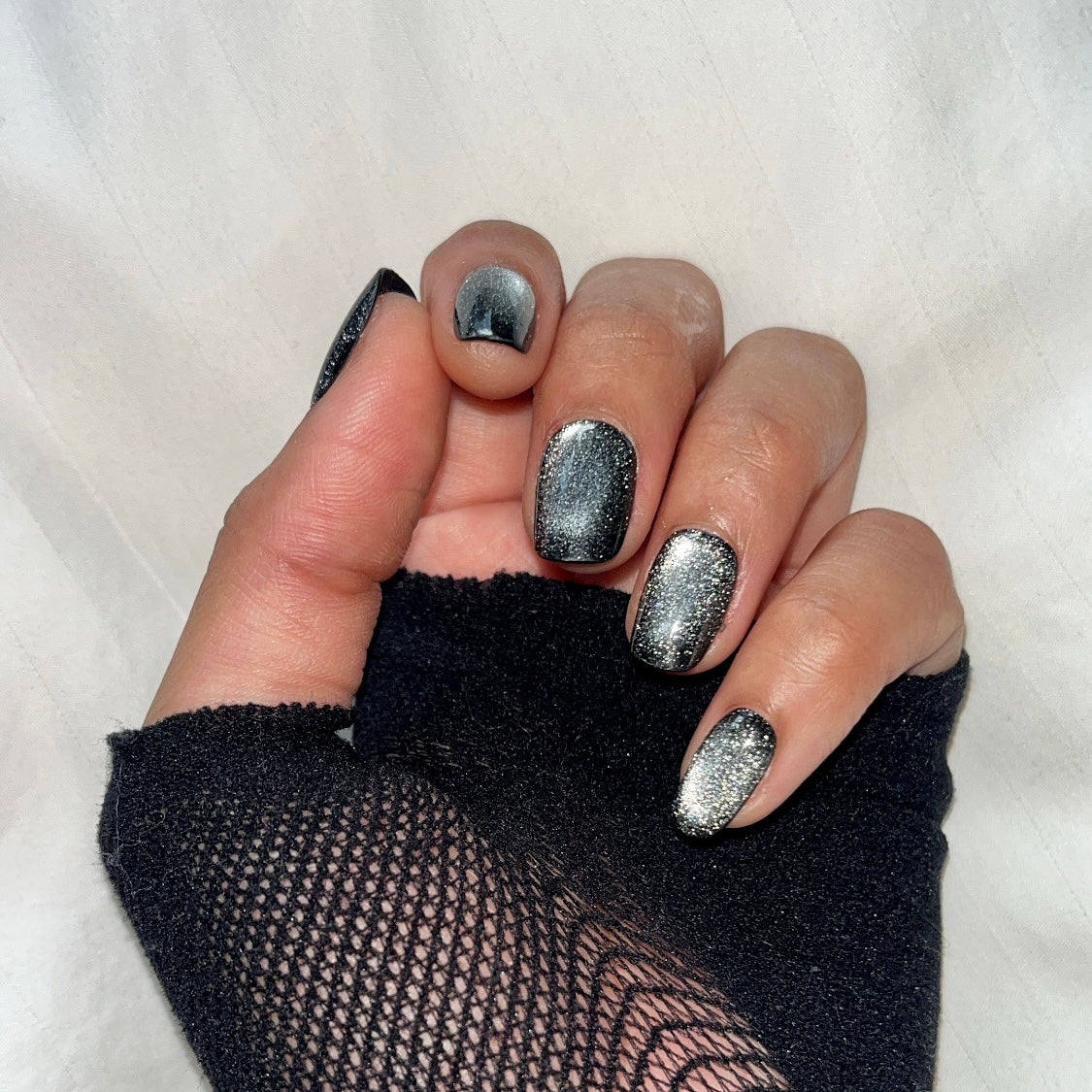A SKY FULL OF STARS PRESS ON NAILS