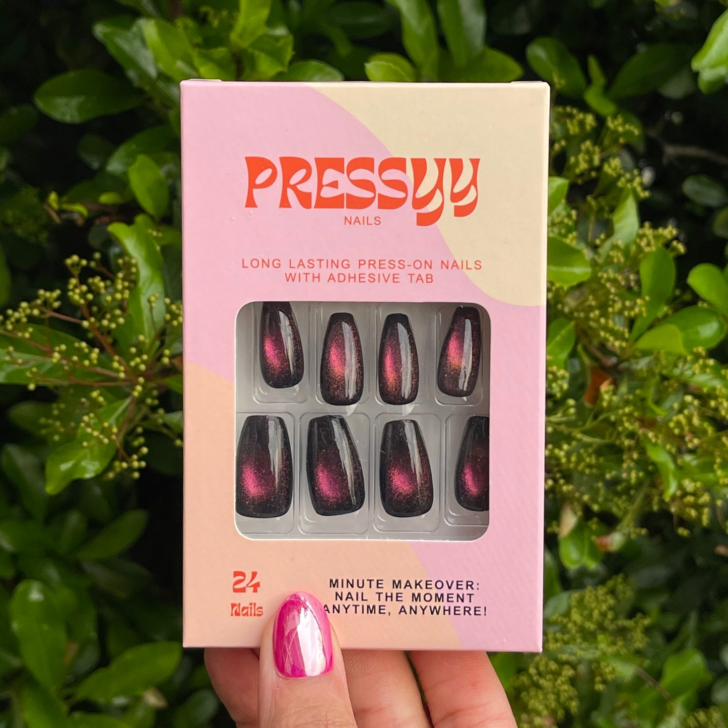 TRUTH OR DARE PRESS ON NAILS
