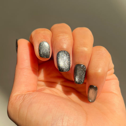A SKY FULL OF STARS PRESS ON NAILS