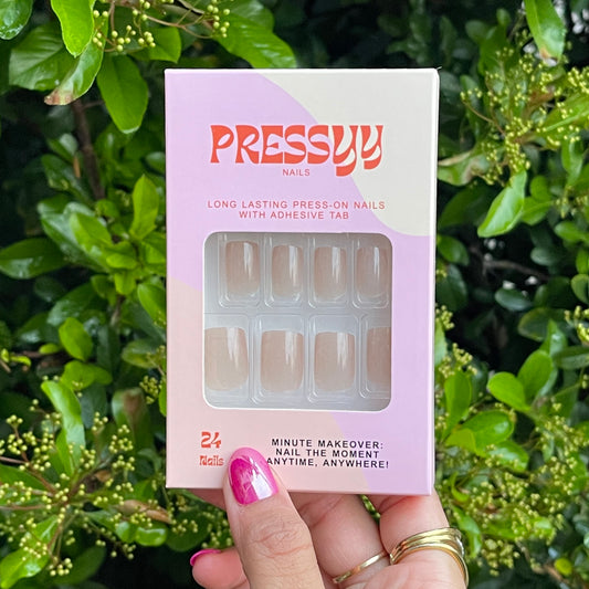MAKE IT YOUR OWN PRESS ON NAILS