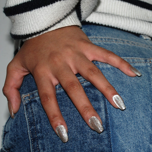 ANOTHER DAY ANOTHER SLAY PRESS ON NAILS