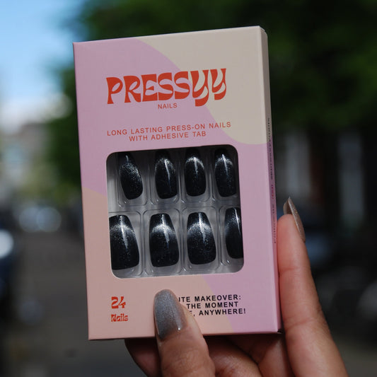 MILKYWAY PRESS ON NAILS
