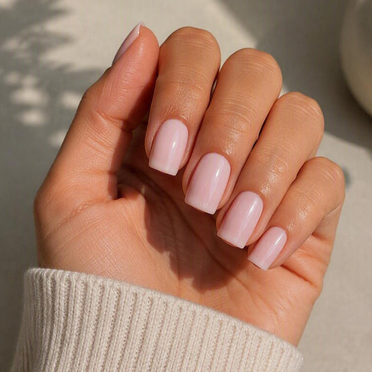 PINKY PROMISE PRESS ON NAILS