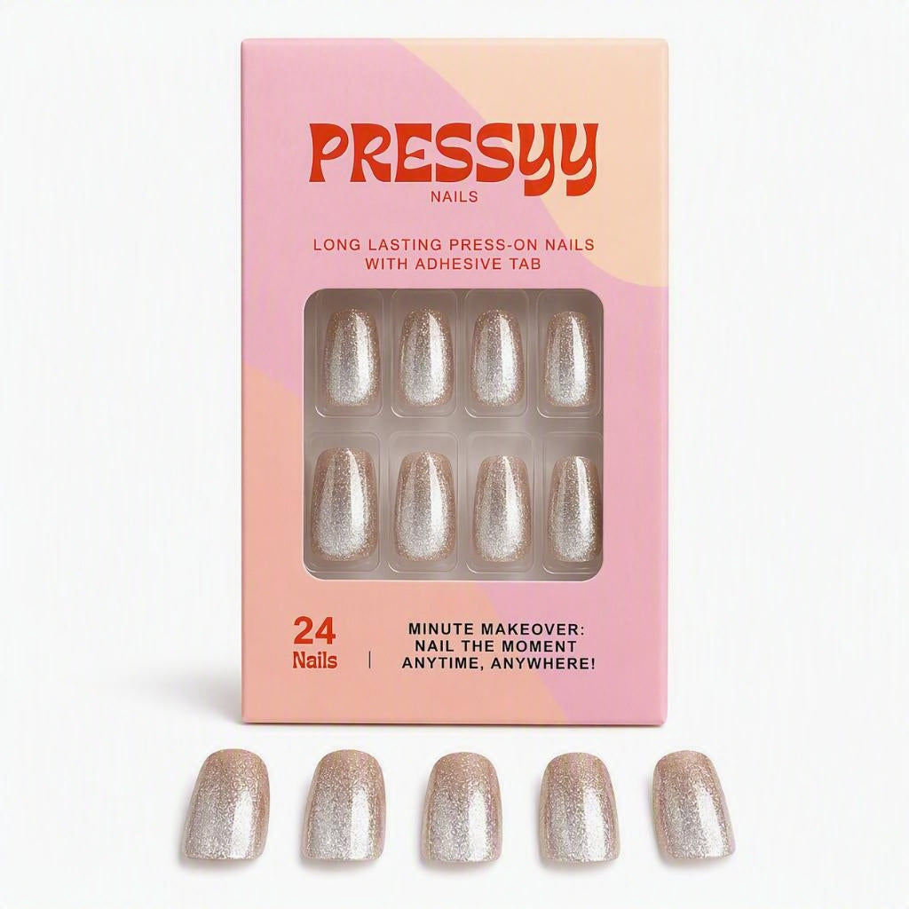 ANOTHER DAY ANOTHER SLAY PRESS ON NAILS