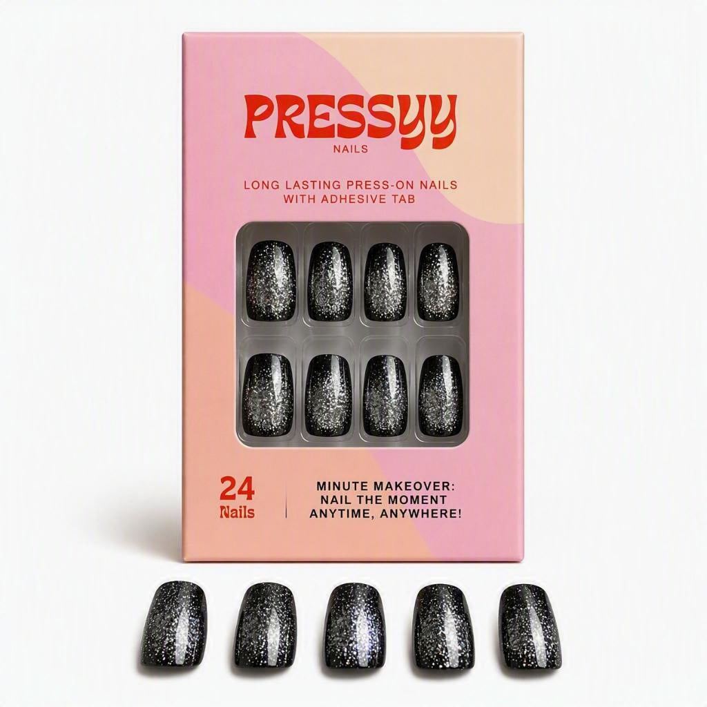 A SKY FULL OF STARS PRESS ON NAILS